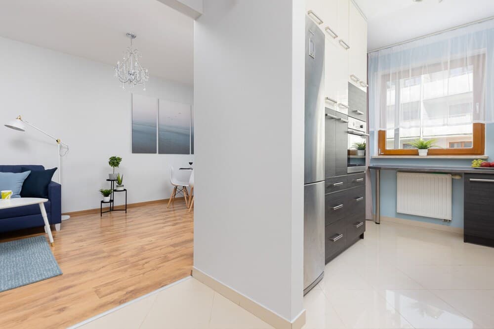 Apartment Warsaw Kopalniana by Renters