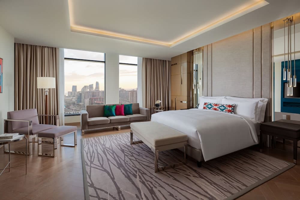 The Ritz-Carlton, Baku