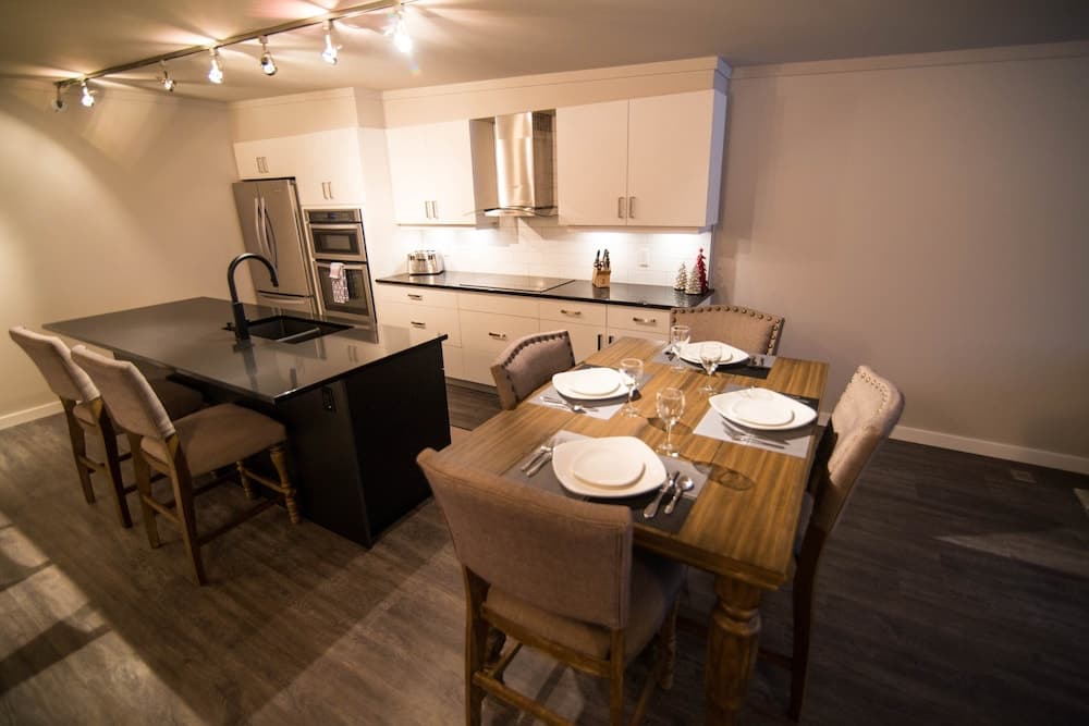 Clipperton Suite by Revelstoke Vacations