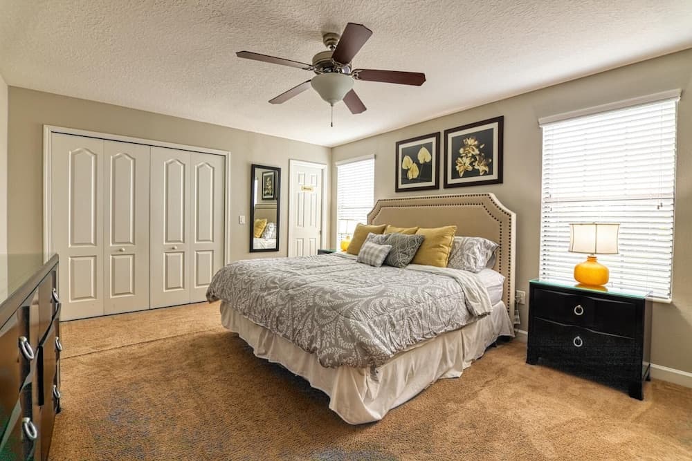 Elite Champions Gate Resort Pool Home