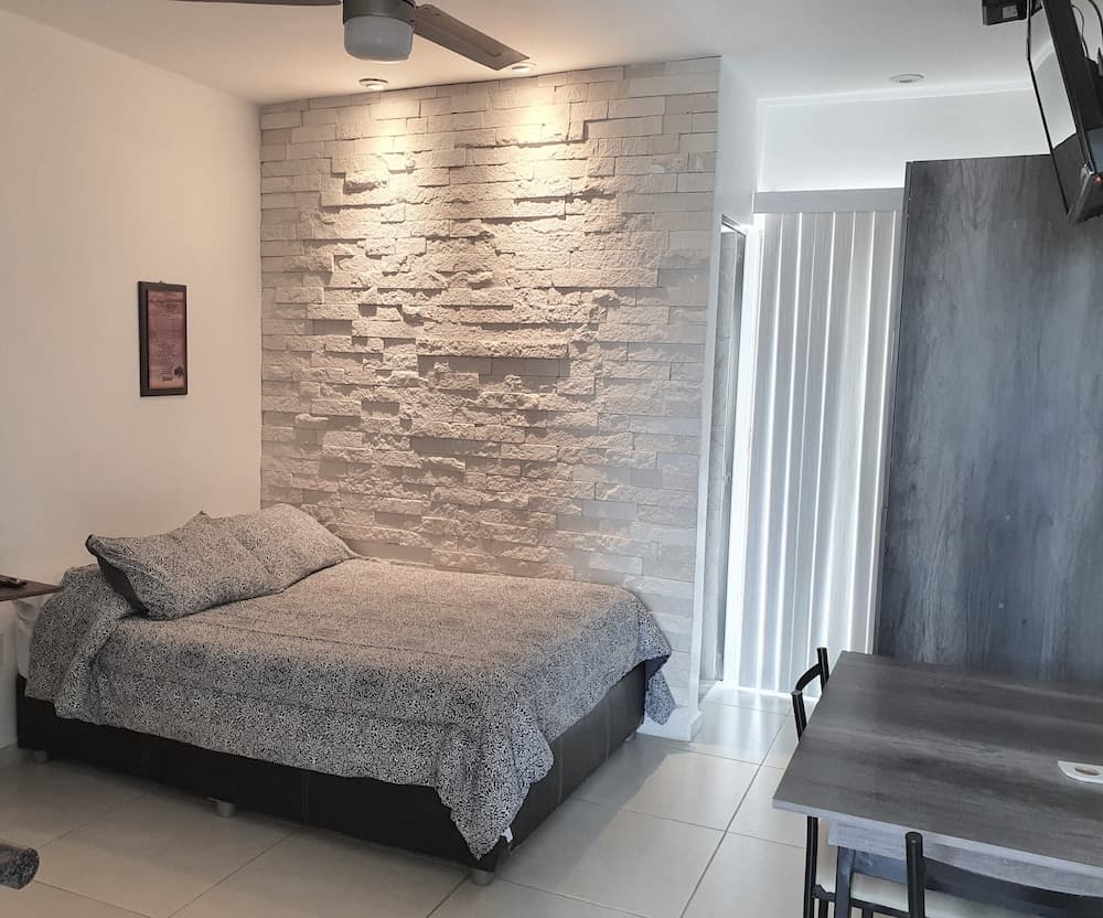 Habitaciones Amuebladas Logos