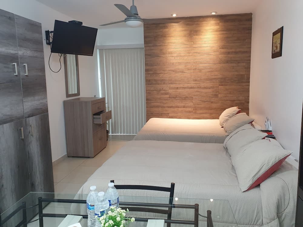 Habitaciones Amuebladas Logos