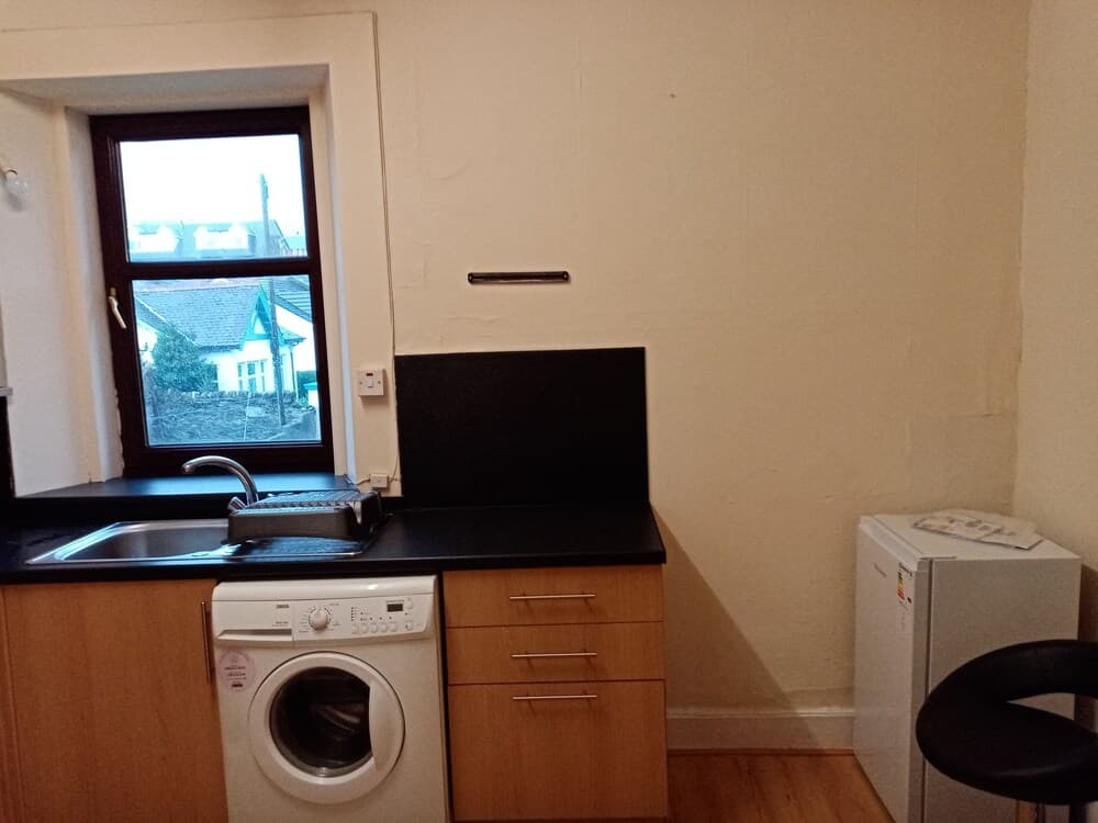 A Stunning sea and Mountain View, Beautiful Place