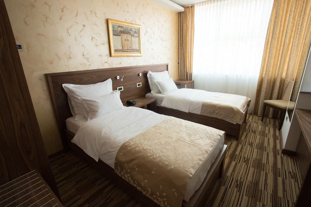 Hotel bistrik City Center