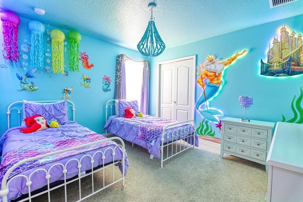 Kevin's Themed Vacation Home Paradise