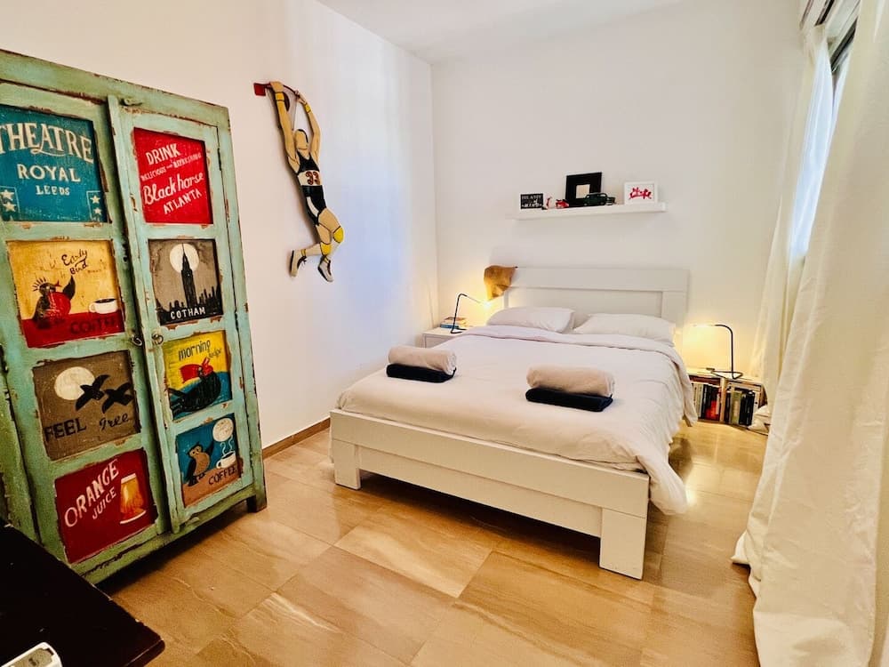 Elegant Apt with Balcony & Sea View by FeelHome