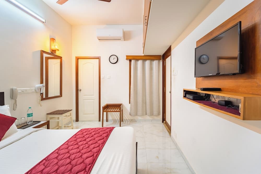 Roscotel Shara Inn Pondicherry