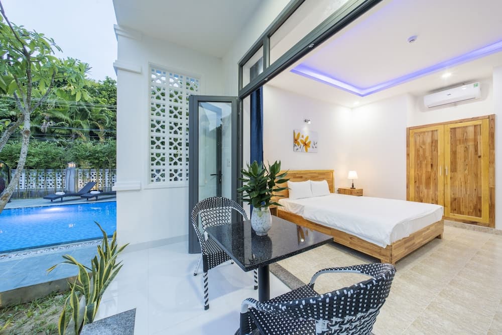 Tran Family Villas Boutique Hotel