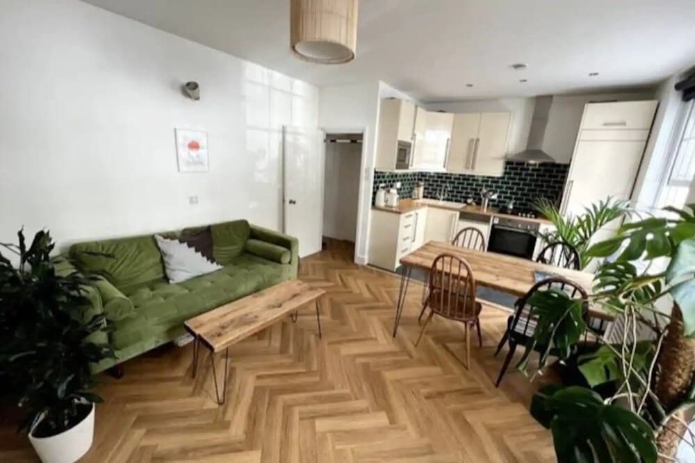 Quirky 1 Bedroom Apartment in Islington