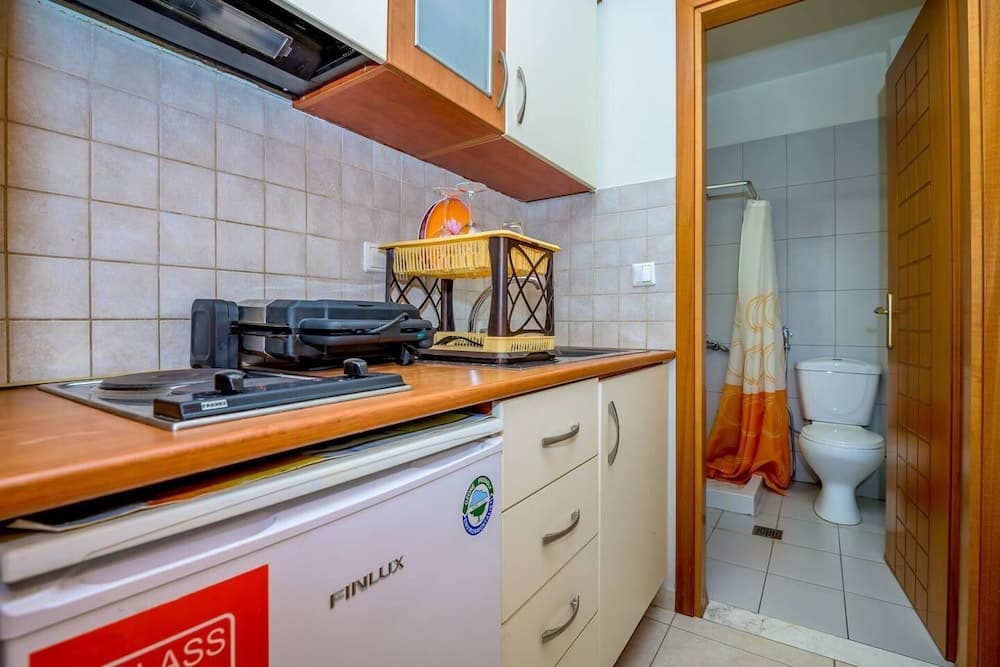 Cozy 'koukou' Discrete Apartment in Orestiada