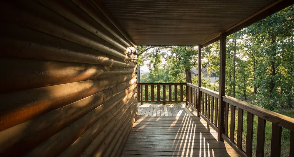 Lookout At Eagle Ridge 1 Bedroom Cabin by Redawning