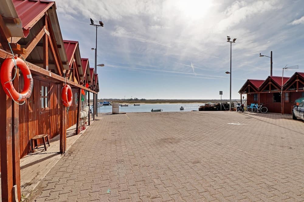 Tavira Formosa BAY in Cabanas de Tavira