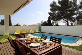 Prainha Algarve Villa With Pool