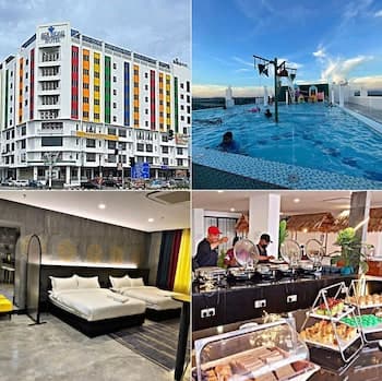 Sri Indar Hotel & Suites