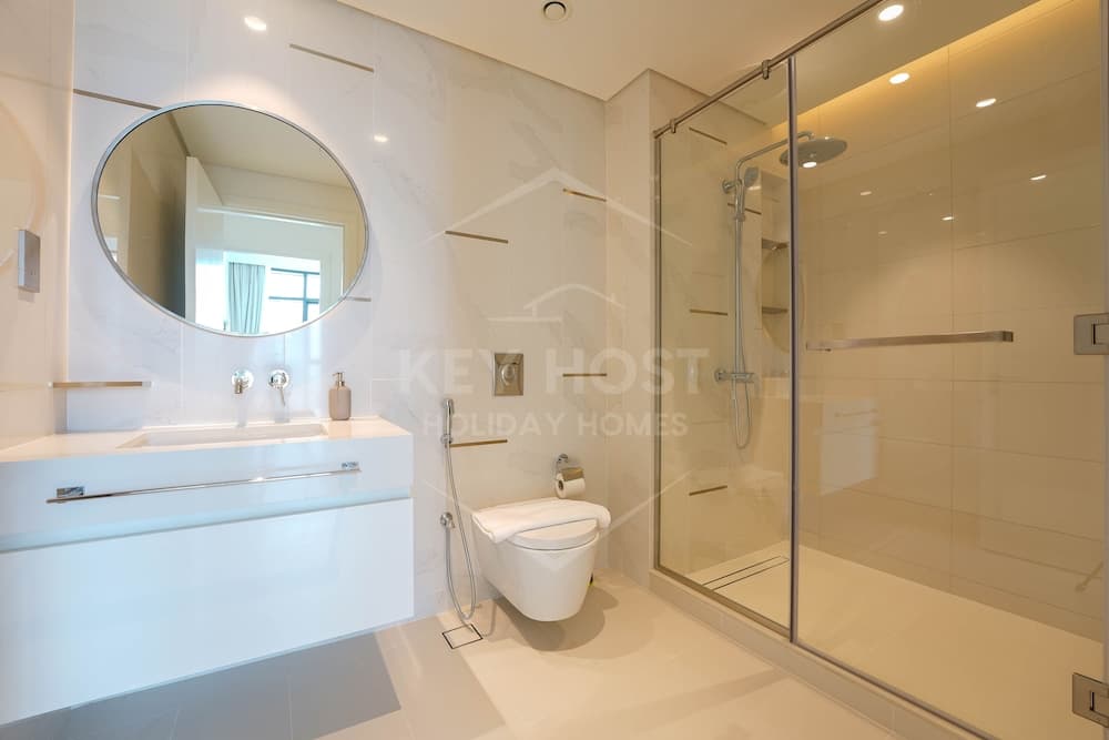 KeyHost - Beach Vista 1BR Palm Jumeirah