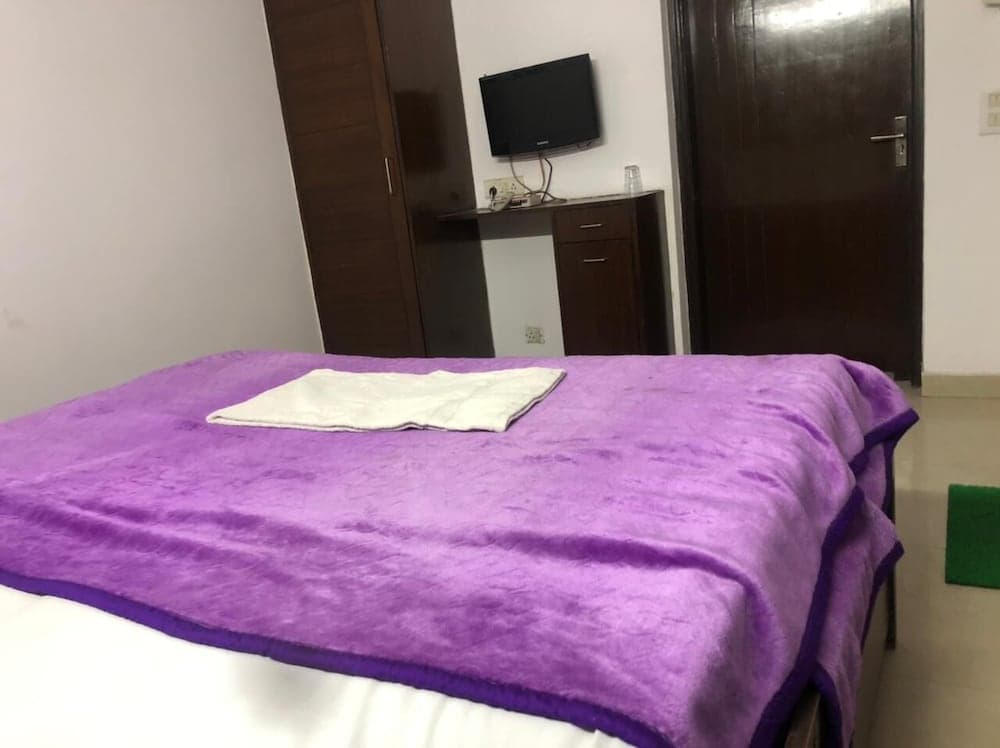 Hotel White Palace Nizamuddin Railway St