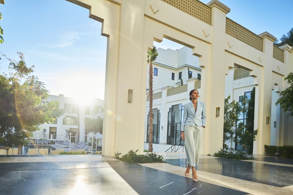 Fairmont Tazi Palace Tangier