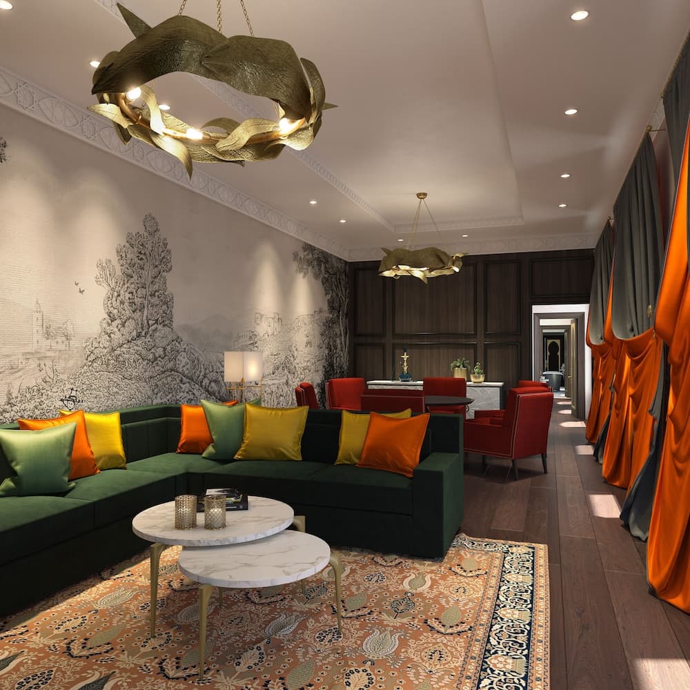 Fairmont Tazi Palace Tangier