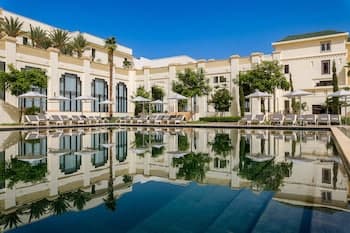 Fairmont Tazi Palace Tangier