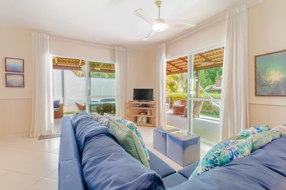 PF42 Linda Casa 4 Quartos- Villa Firenze