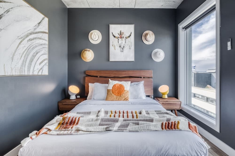 Appartement Luxe | Incredible Sunset View - Pool - Parking - Near Old Québec