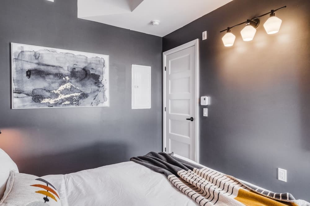 Appartement Luxe | Incredible Sunset View - Pool - Parking - Near Old Québec