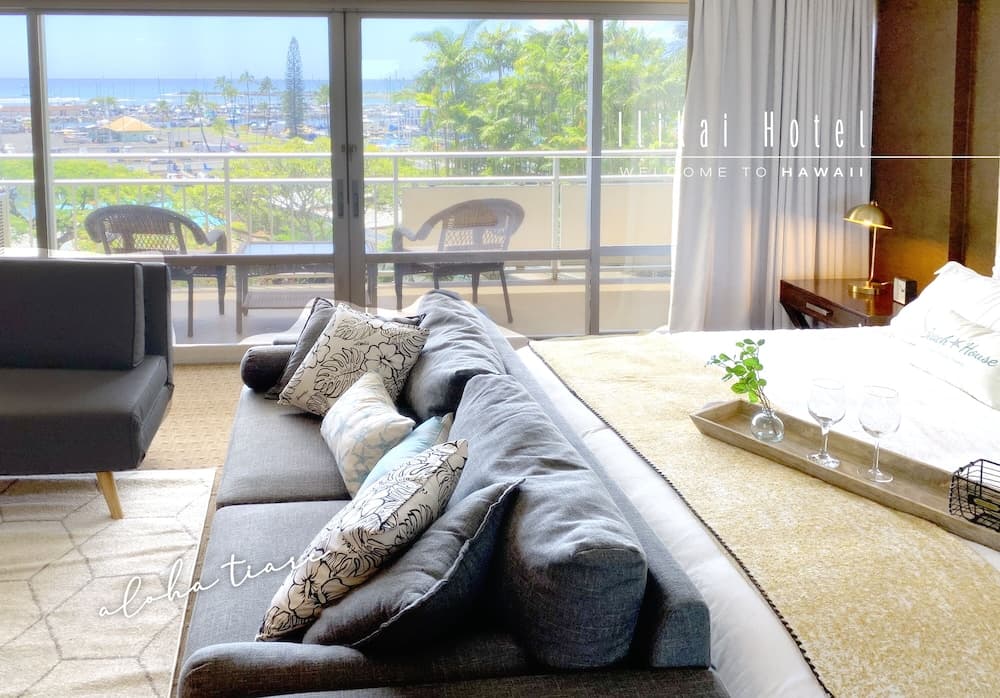 Ilikai Hotel