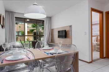 Lindo Apartamento em Condom nio com Piscina