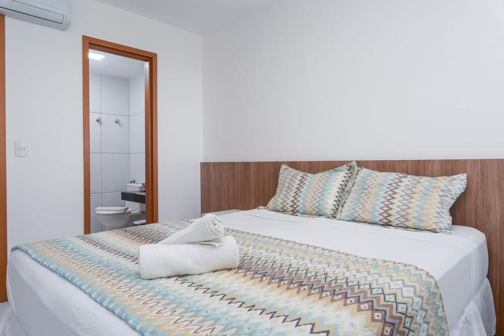 Timo Apartamento em Condom nio com Piscina