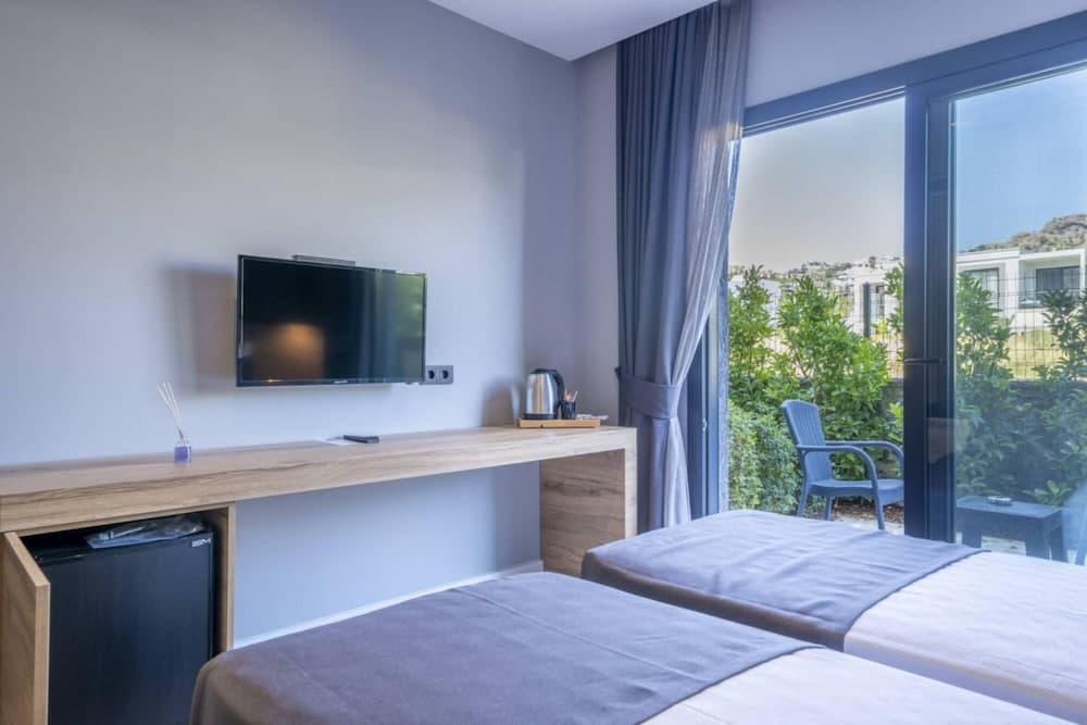 Gorgeous Suite Close to Beach in Gundogan Bodrum