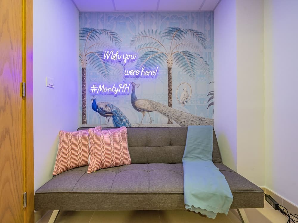 Monty - Super Chic Apartment With Views on Burj Khalifa