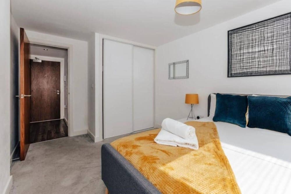 Stunning 2-bedroom Apartment in Birmingham City