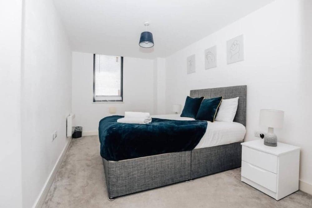 Stunning 2-bedroom Apartment in Birmingham City