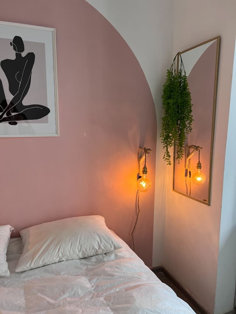 Design & Balcony in City Center by FeelHome