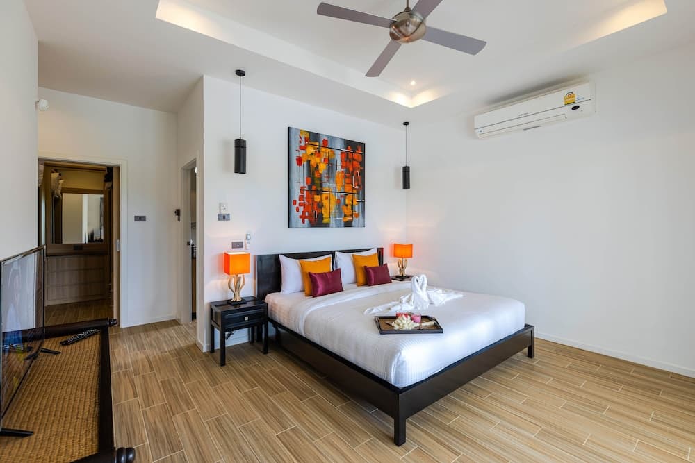 Modern 3 Bedroom Pool Villa MP22