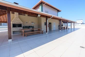 Raridade - Apt próx praia vista mar ar con