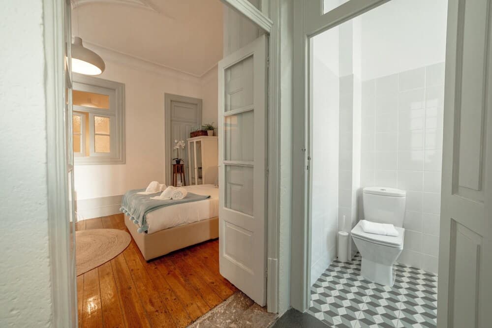 In Lapa Building II in Oporto