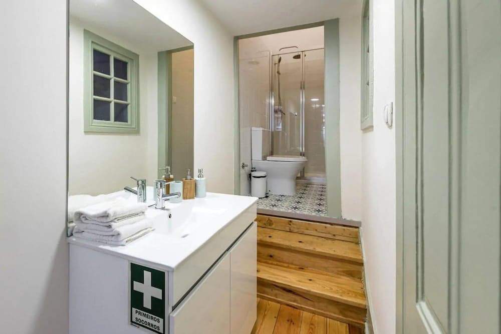 In Lapa Building I in Oporto