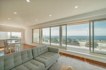 Grand Modern Seaside With View