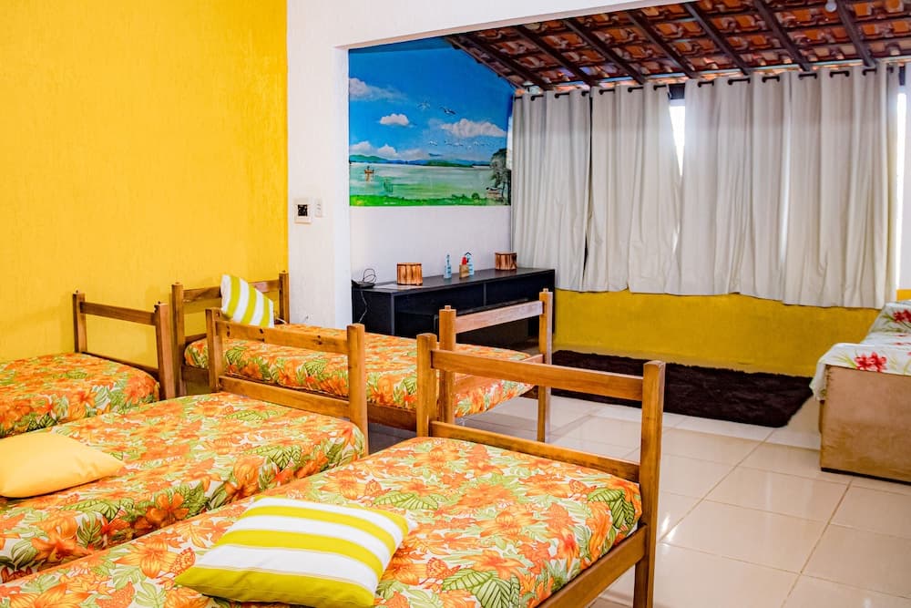 Ribeiro Lugar de Paz Casa 1