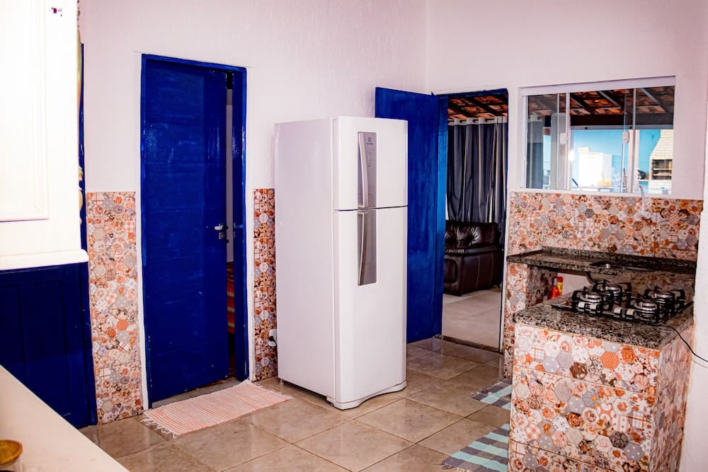 Ribeiro Lugar de Paz Casa 1