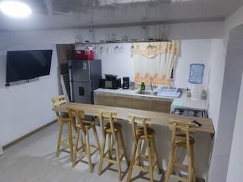 San San Andrés Magic House 0 by BBBSAI