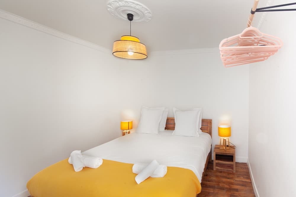 Eiffel Tower Rue Cler