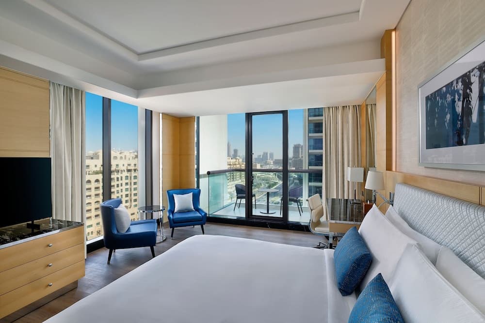 Marriott Resort Palm Jumeirah, Dubai