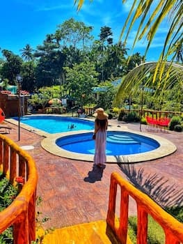 Rainbow Forest Paradise Resort and Camping Area by Cocotel