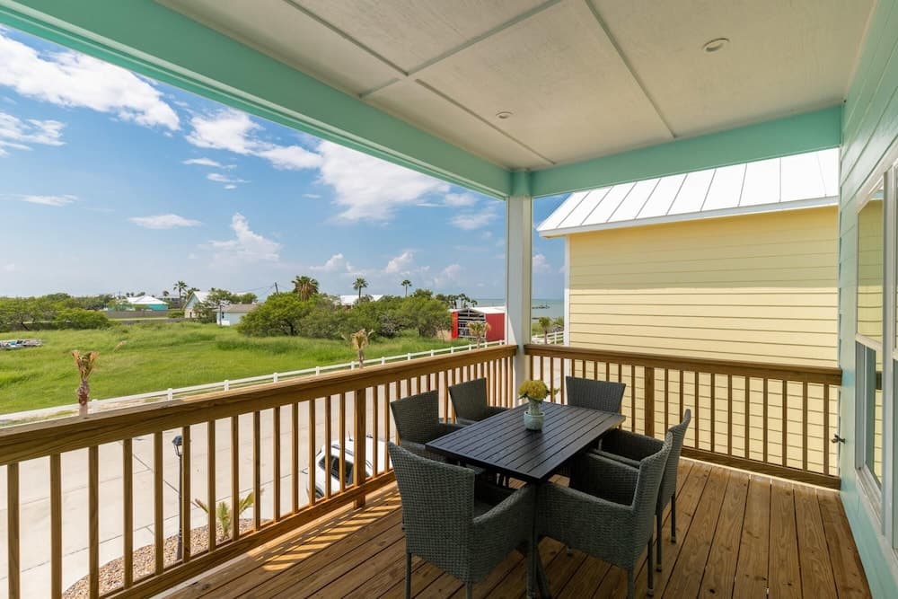 An Exclusive Waterfront Property