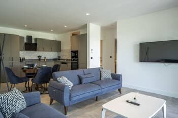 Modern Suite Close to Beach in Bodrum