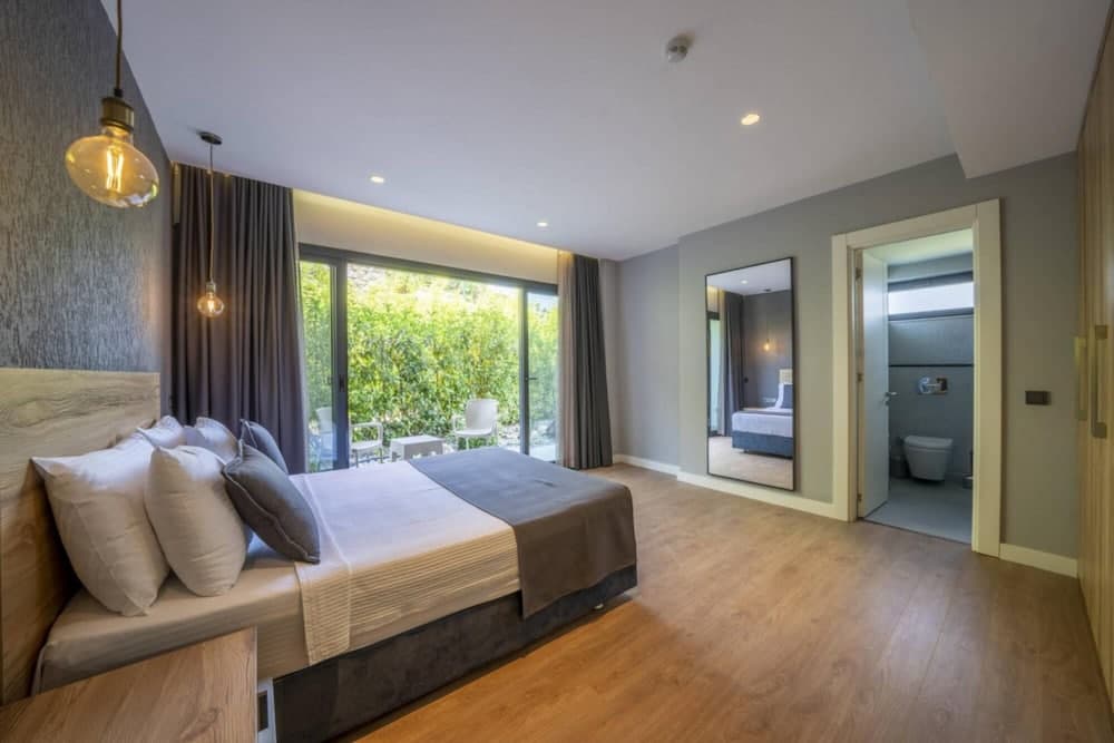 Splendid Suite Close to Beach in Bodrum