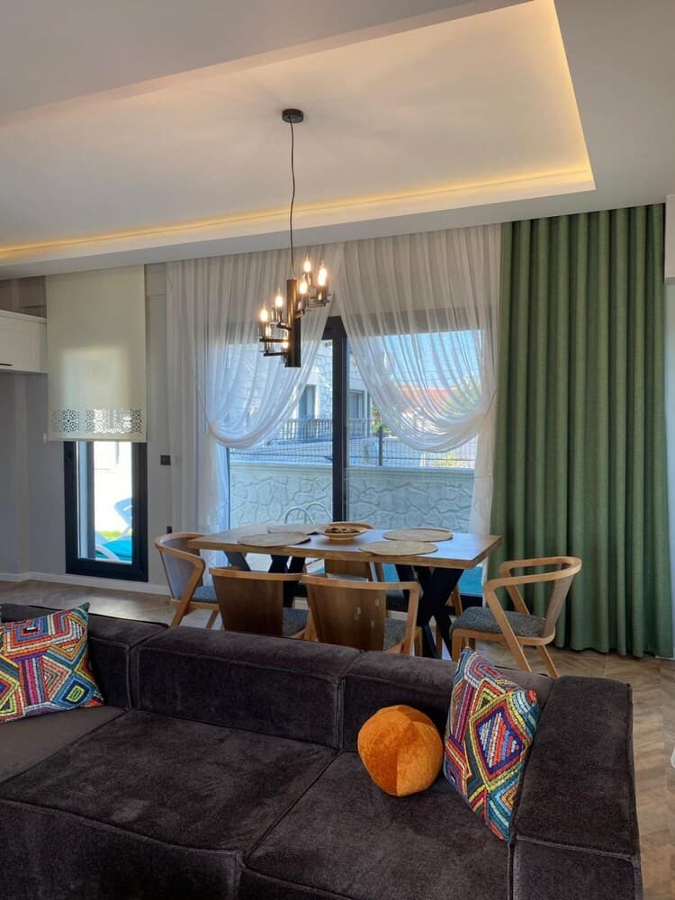 Dreamy House With Private Pool in Urla Izmir