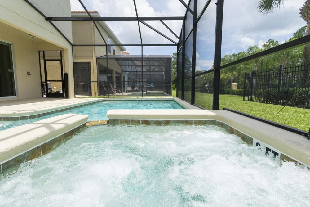 8948 Comfortable Home at Disney Area